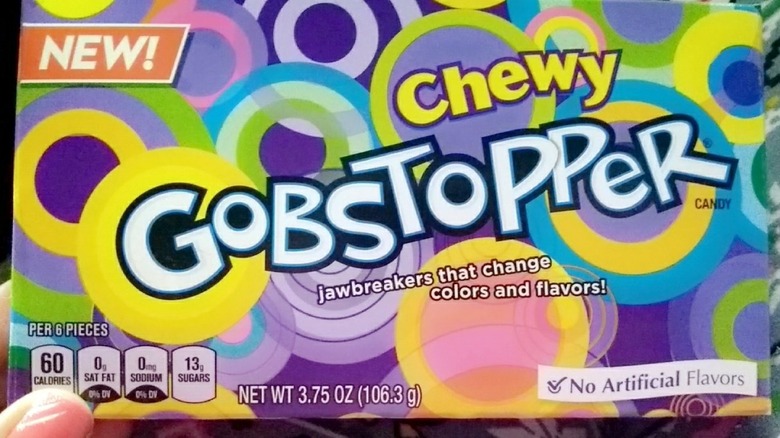   Gobstopper gommosi