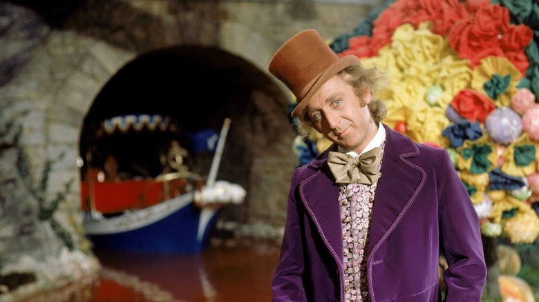 Willy Wonka and the Chocolate Factory