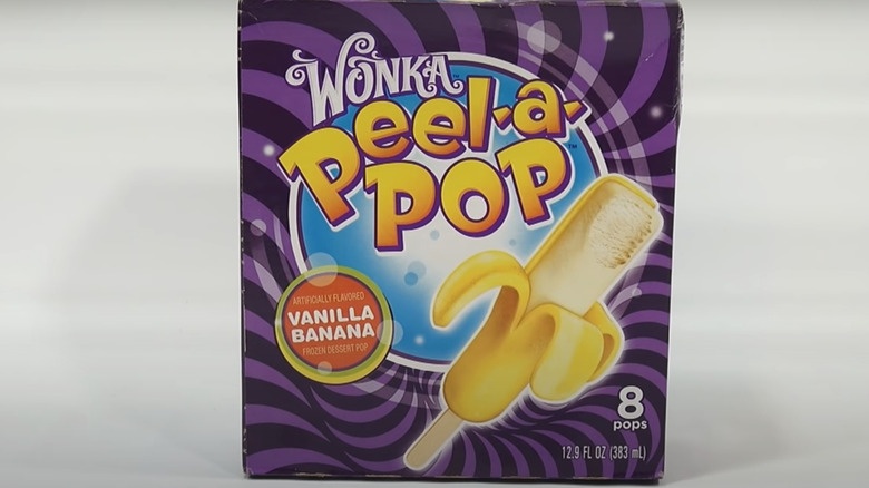   Wonka Peel-A-Pops
