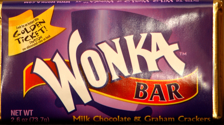   Wonka baari