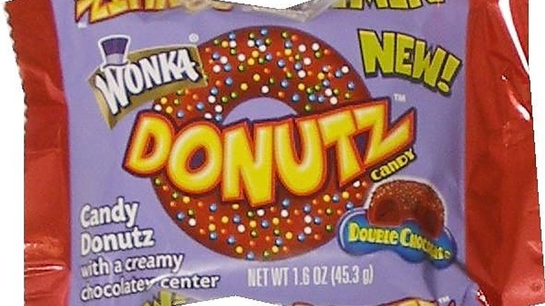   Wonka Donutz