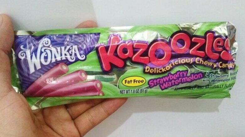   Wonka Kazoozles