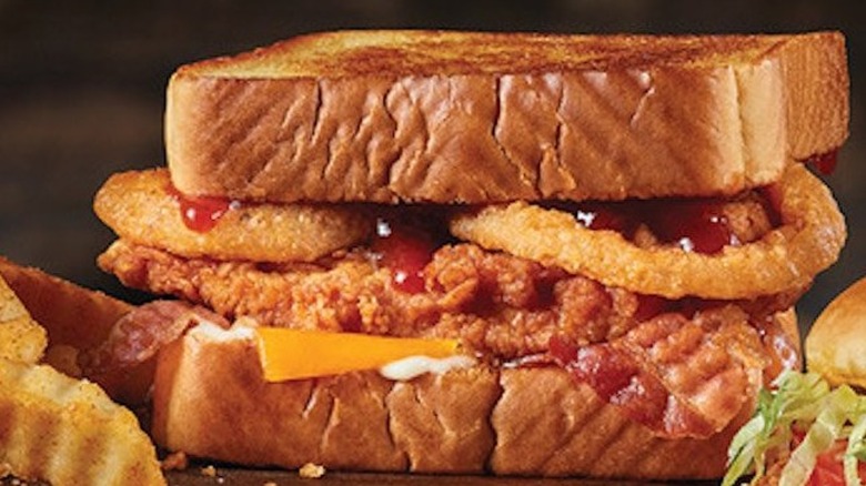 Smokehouse Cheddar BBQ Fillet