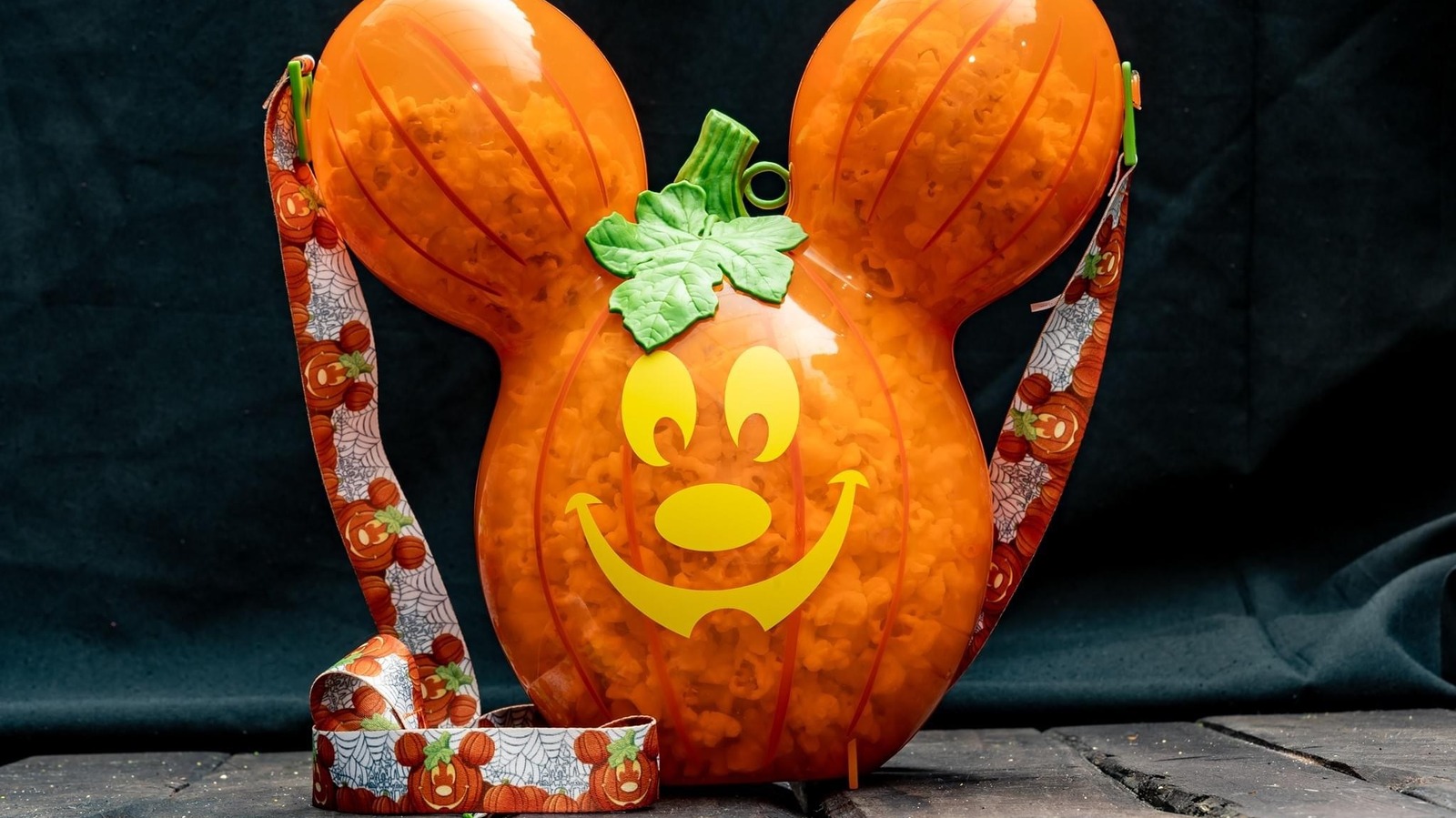 Disney Halloween Pumpkin 2022 Disney Finally Revealed Its 2022 Halloween Snacks Line Up