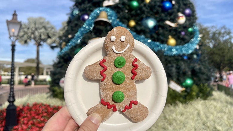 gingerbread cookie