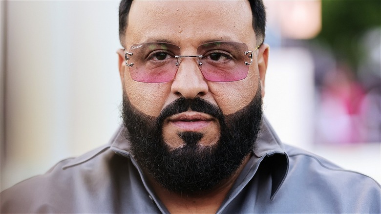 DJ Khaled headshot