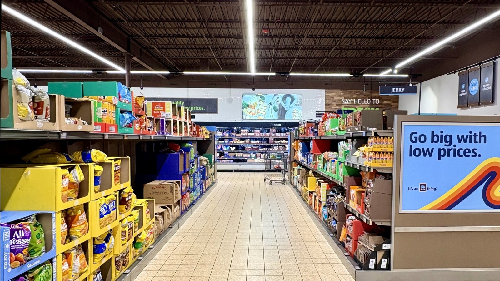 Do Aldi Products Contain MSG?