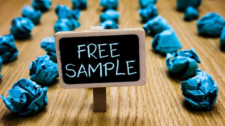 Free samples