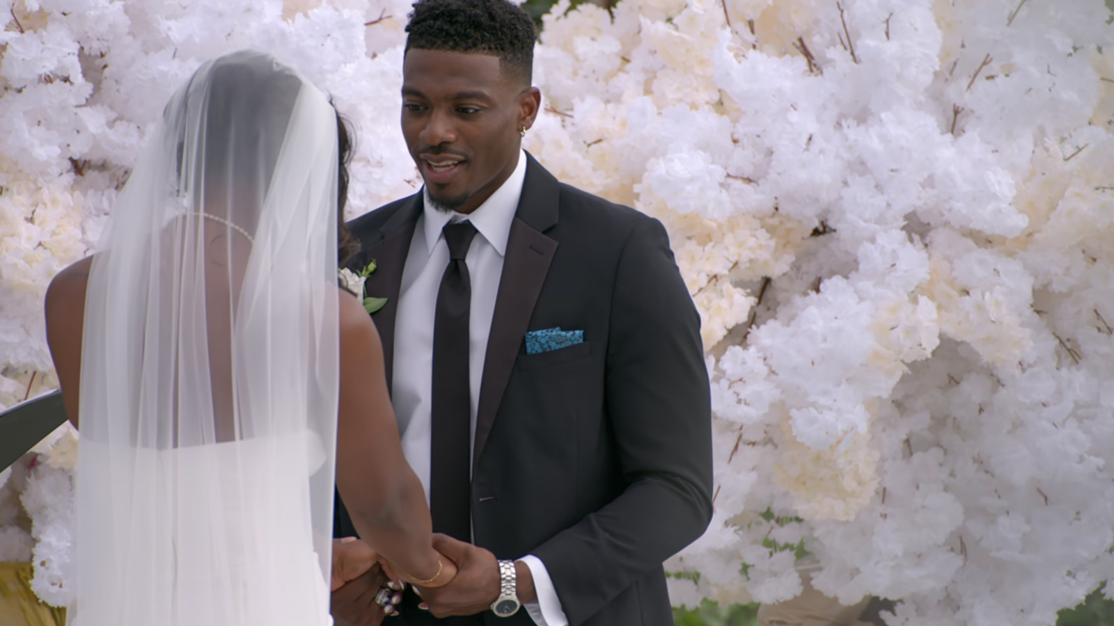 Do Love Is Blind Contestants Really Get A Say In Their Wedding Menu?