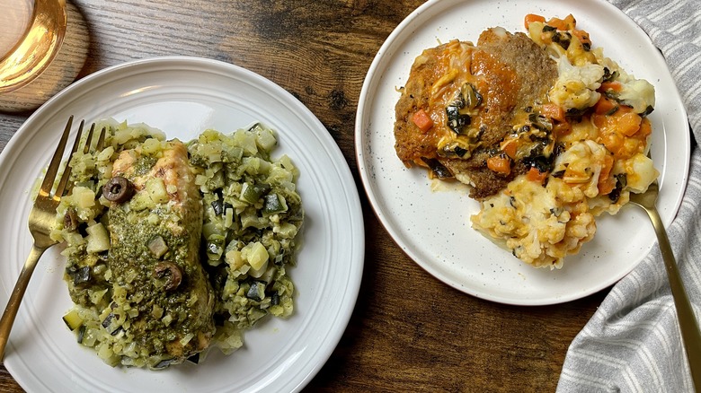 We Tried Blue Apron's New Prepared And Ready Meals. Here's What To Expect