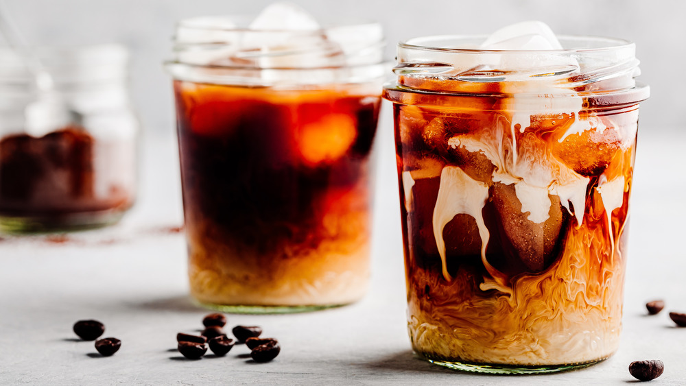 Cold brew coffee