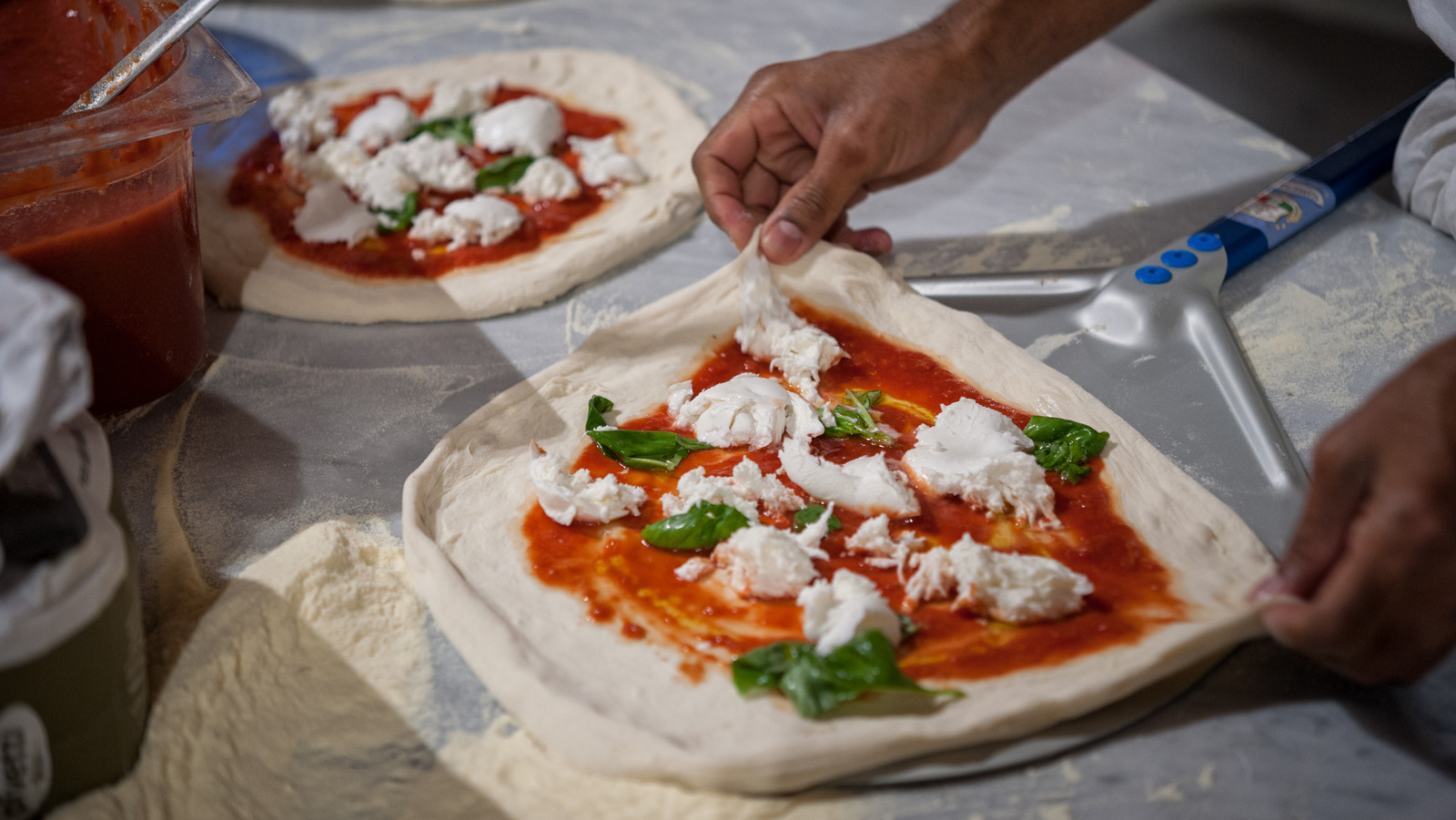Do You Really Need A Pizza Peel For Your Pizza Stone?