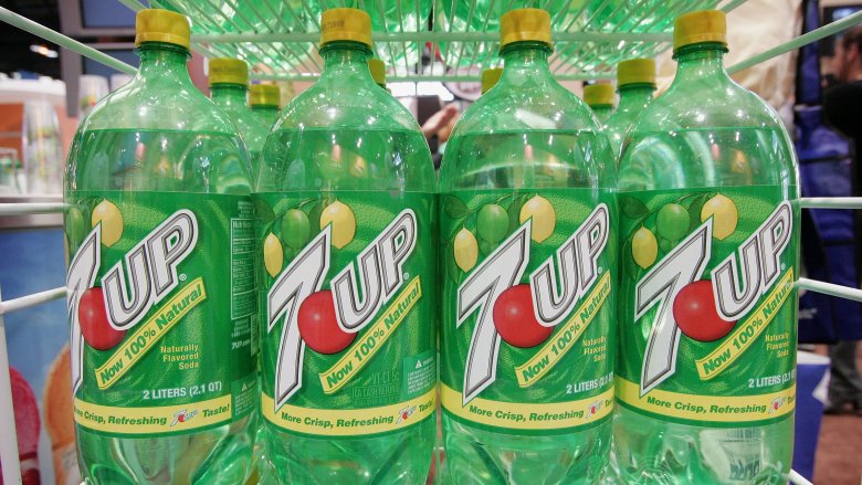 Does 7Up Actually Help An Upset Stomach?