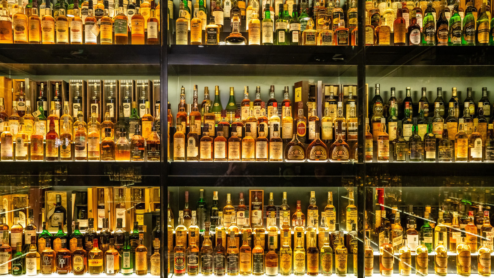 Does A Bottle Of Scotch Last Forever?