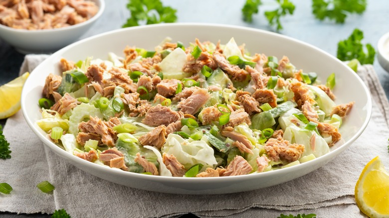 Does Aldi Have Pre Made Tuna Salad 