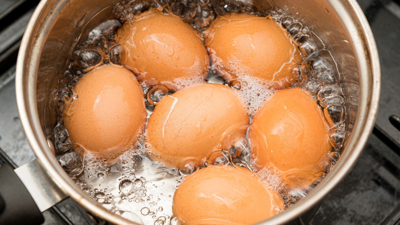 Does Boiling Eggs Actually Remove All Risk Of Food Poisoning?