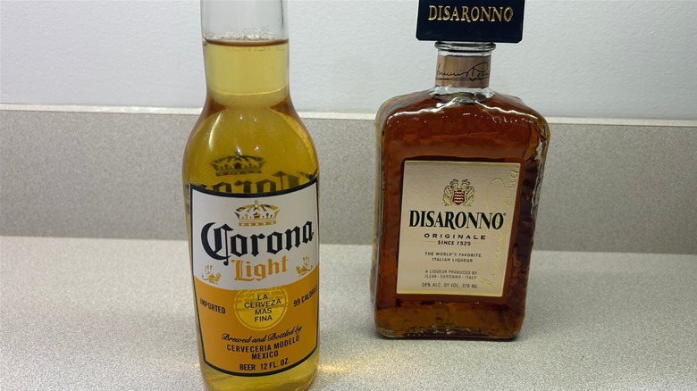 corona and disarrono 