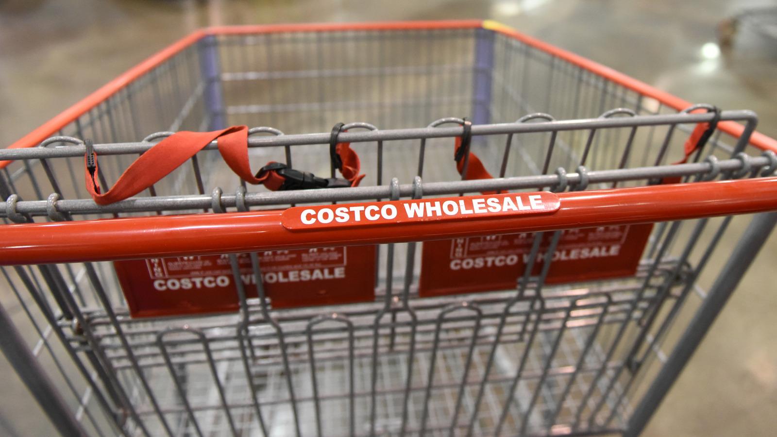 Does Costco Have Extra Inventory In The Back Of The Store?