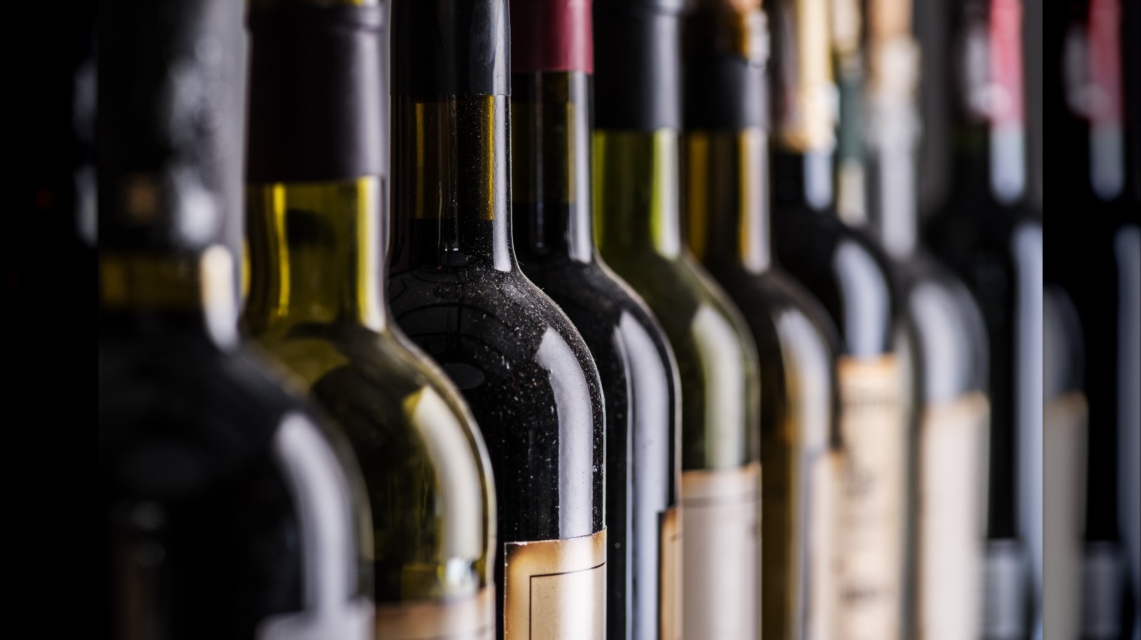 Does France Actually Have A Wine BottleShaped Train?