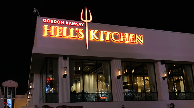 Hell's Kitchen