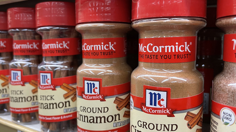 McCormick spices