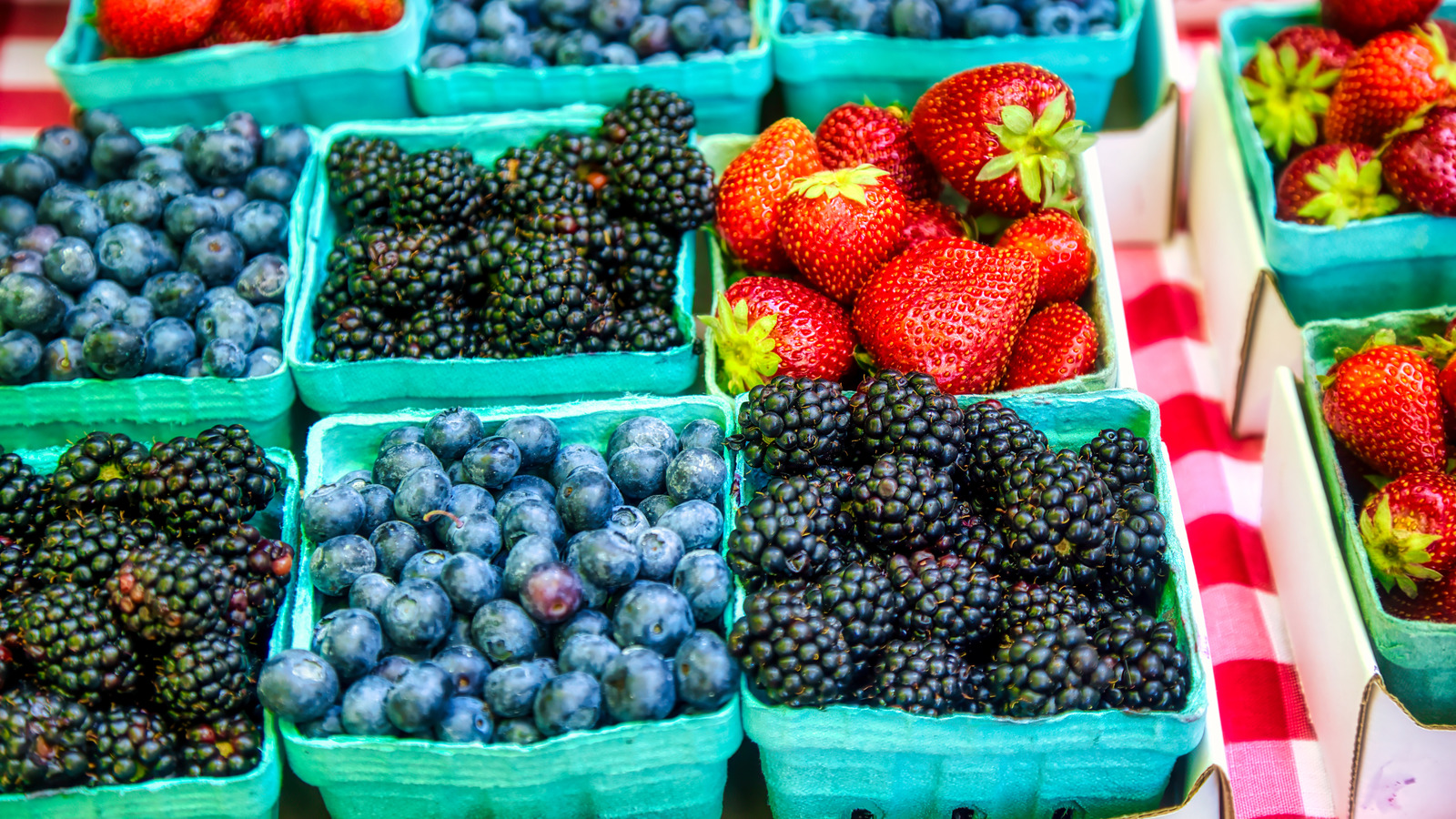 Does One Moldy Berry Ruin The Bunch?