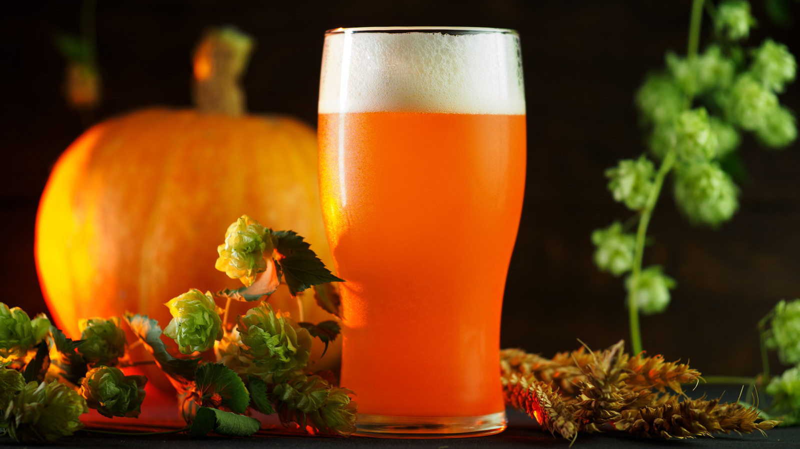 Does Pumpkin Beer Actually Have Real Pumpkin In It?