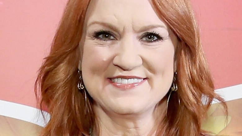 Ree Drummond smiling