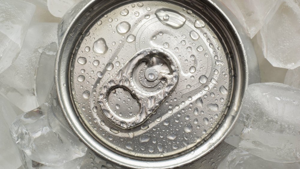 soda can