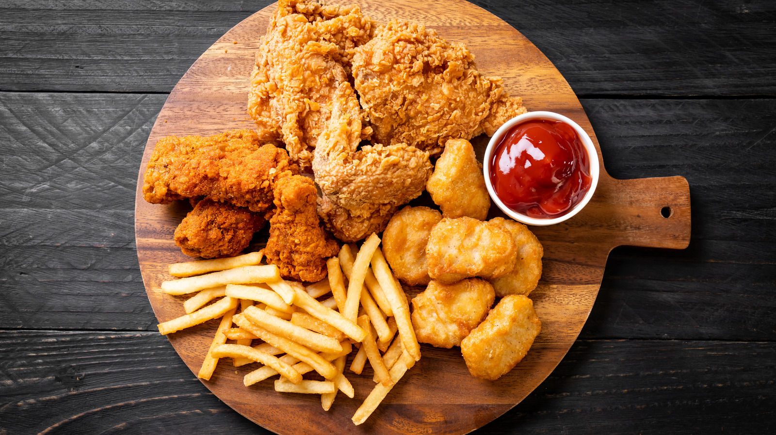 what restaurant has the best chicken strips