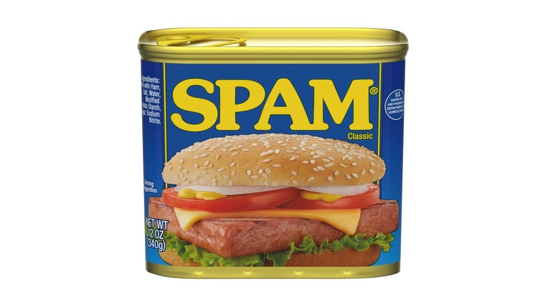 SPAM