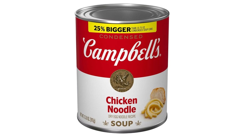 Cambell's Chicken Noodle Soup