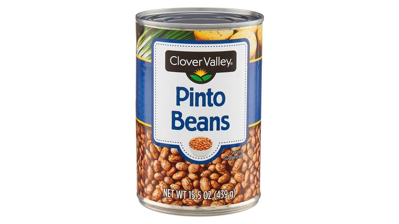 Clover Valley pinto beans