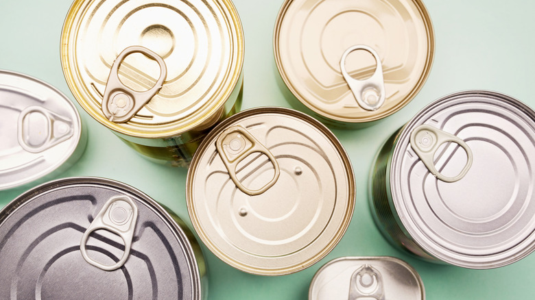 Cans