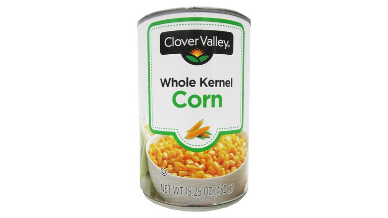 Clover Valley Corn
