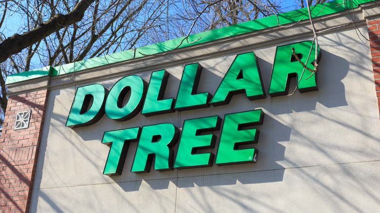 customers at Dollar Tree