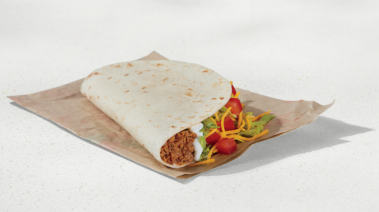 Taco Bell Soft Taco Supreme