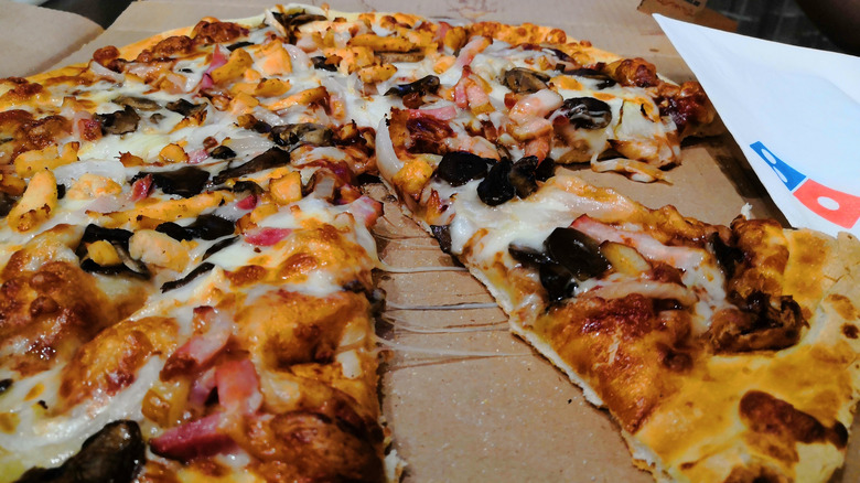 Domino's Pizza