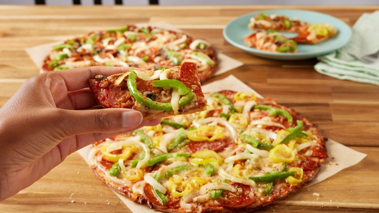 Donatos Just Made Vegetarian Pepperoni Pizza A Thing