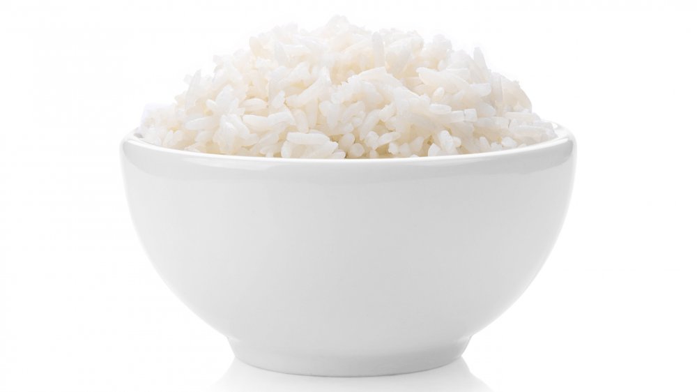 Bowl of rice