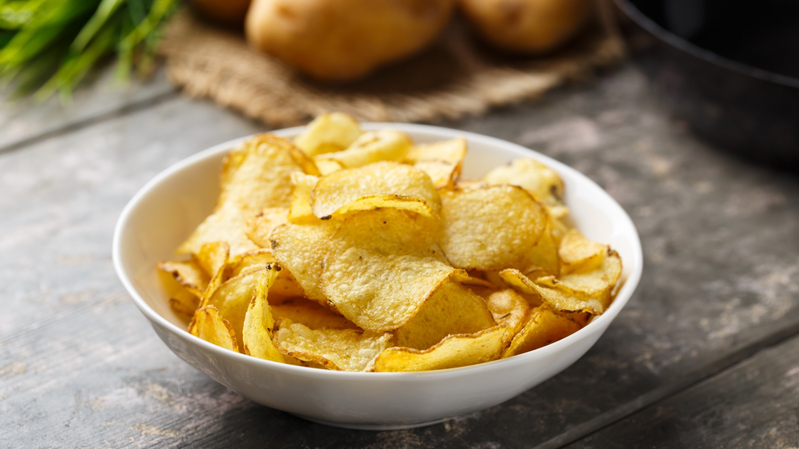 Don't Believe This Myth About Kettle Chips