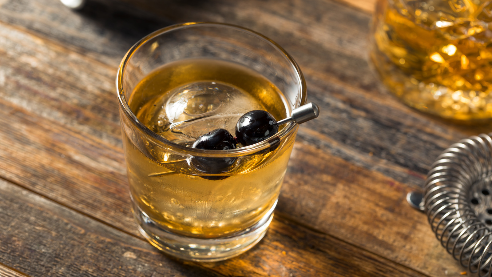 Don't Believe This Myth About Luxardo Cherries