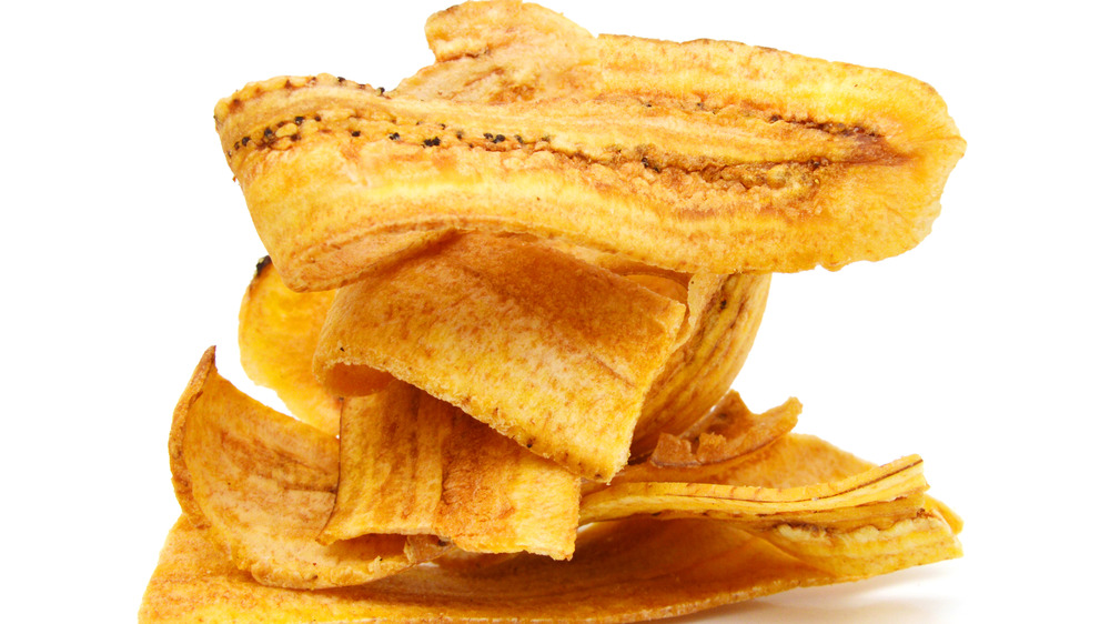 plantain chips