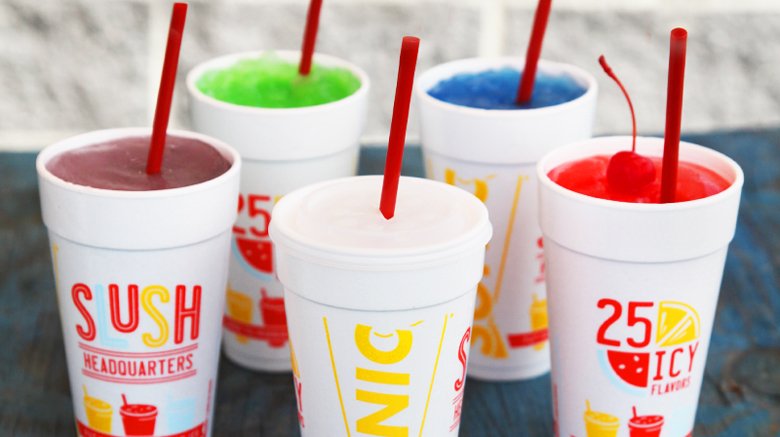 Don't Eat A Sonic Slush Until You Read This - Mashed