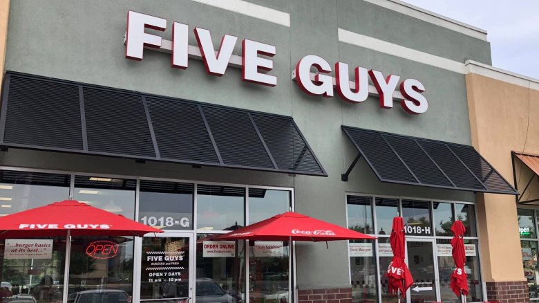 Don't Eat At Five Guys Until You Read This - Mashed