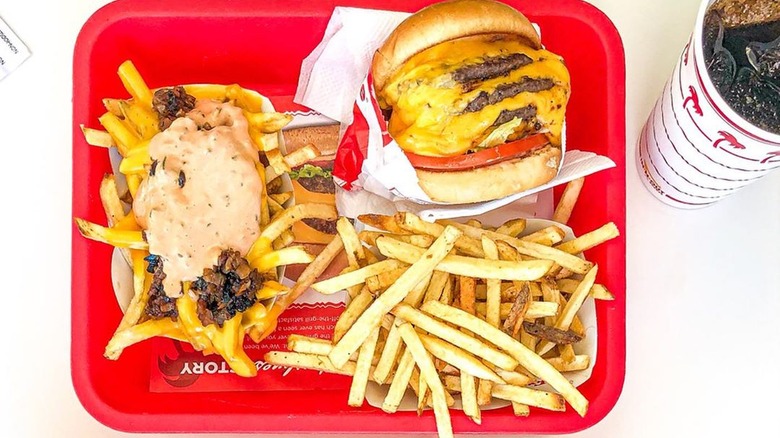 in-n-out burger