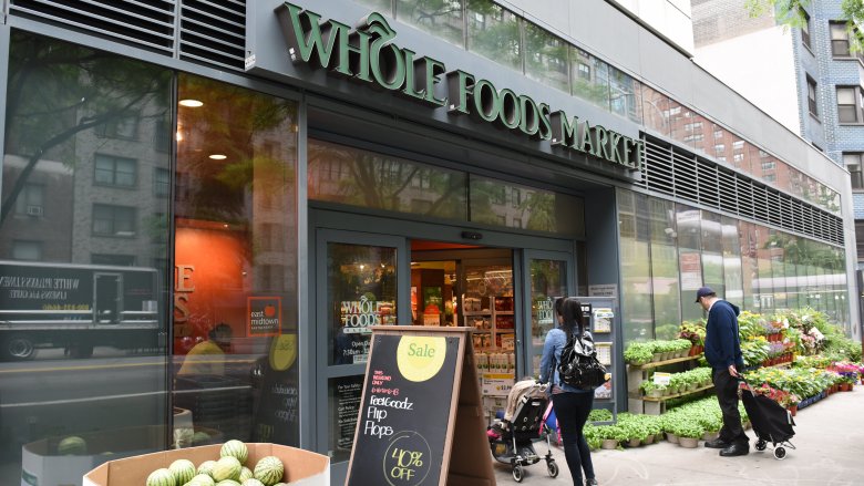 Whole Foods Market, Weekly Sales