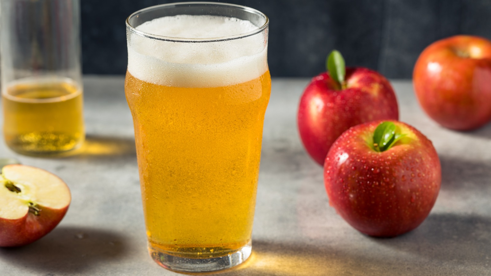 Don't Make These Hard Cider Serving Mistakes