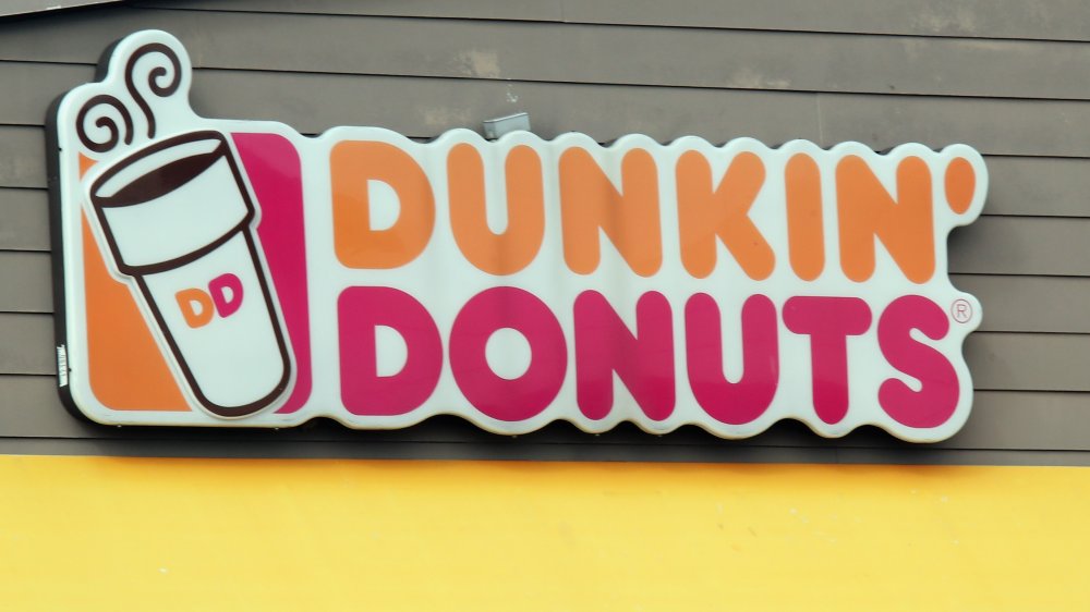 A generic photo of a Dunkin' outlet