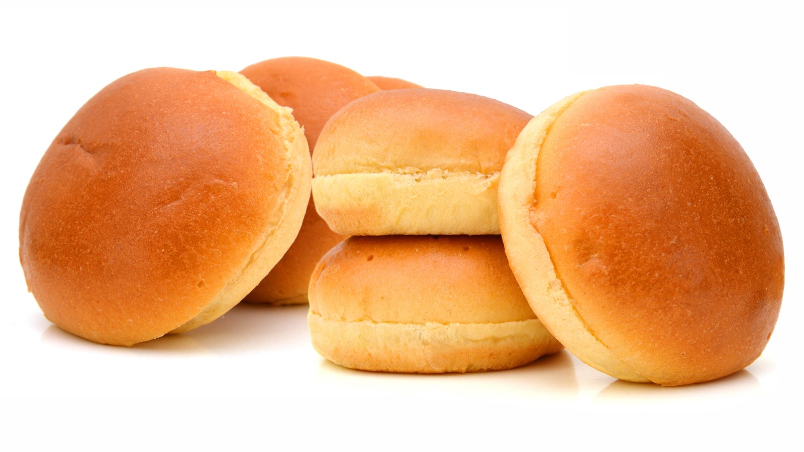 Don't Toss Your Stale Hamburger Buns – Make Bread Pudding